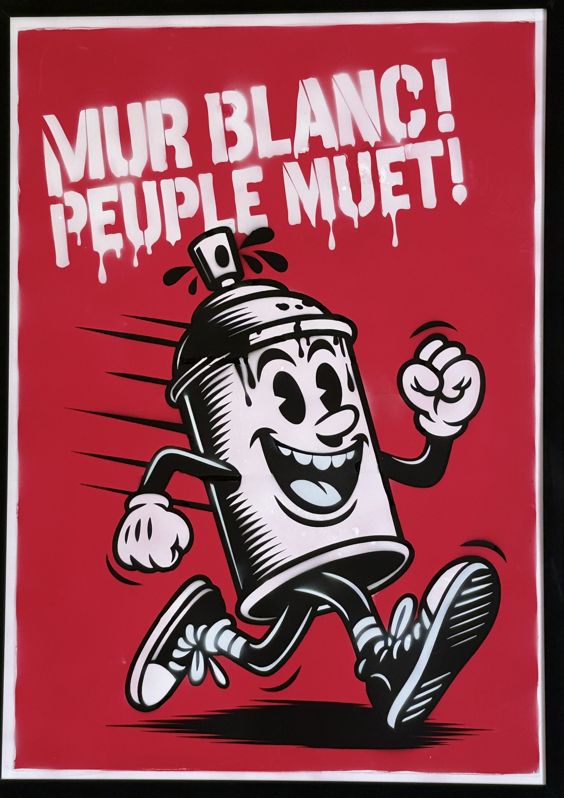 Spray – Expression basket